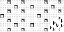 Living Patterns - visita guiada