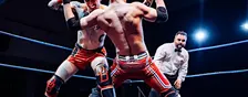 Rumble Wrestling comes to Ditton for a Christmas Cracker