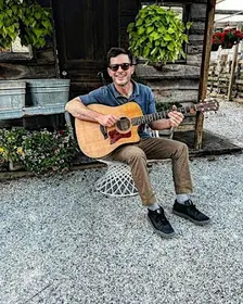 Free Live music with Neil McClain at The Vineyard at Hershey