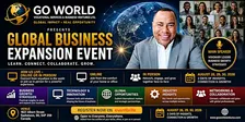 Global Business & Investment Insights Summit 2026 (Online & In-Person)