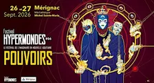 Festival Hypermondes 2026