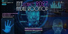 Andaz San Diego New Year's Eve Party - NYElectric 2027 Rooftop