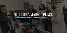 The Musa Marketplace: Paris Fashion Week Cultural Market Experience