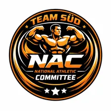 Int. Süddeutsche Meisterschaft  NAC  2026  Fitness & Bodybuilding
