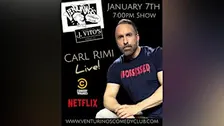 Carl Rimi at Venturino's Comedy Club!