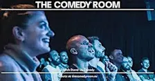 The Comedy Room Specials! • English Standup Comedy in Amsterdam
