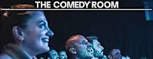 The Comedy Room Specials! • English Standup Comedy in Amsterdam