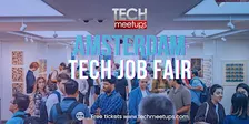 Amsterdam Tech Job Fair (Amsterdam Tech Banenbeurs 2026)