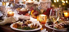 Christmas Day Lunch- Norwich