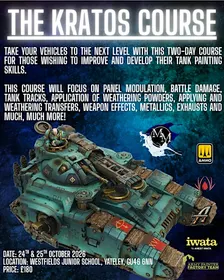 UK - KRATOS COURSE