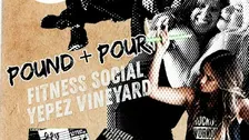 POUND + POUR | FITNESS SOCIAL