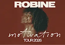 Robine - Motivation Tour 2026
