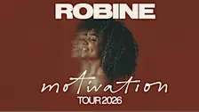 Robine - Motivation Tour 2026