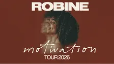 Robine - Motivation Tour 2026