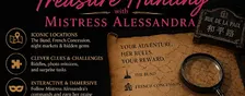 Shanghai Entertainment Tour: Treasure Hunting with Mistress Alessandra