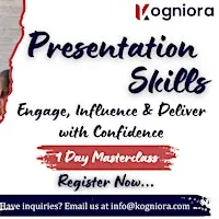 Presentation Skills Mastery for Professionals in Riverside, CA