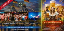 Bath Oktoberfest 2026 - Saturday evening session