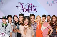 Soirée 100% VIOLETTA/TINI TOULOUSE