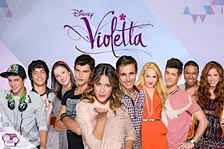 Soirée 100% VIOLETTA/TINI STRASBOURG