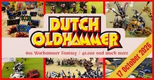 Dutch Oldhammer, October 2026