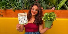Plant Bingo: The Plant Lover’s Game Night