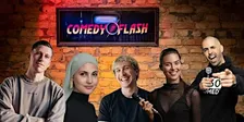 Comedyflash - Die Stand Up Comedy Show im Tiffany Club Berlin