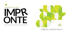 IUNGOforum 2026 | Impronte