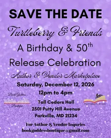 Turtleberry & Friends Celebration & Marketplace