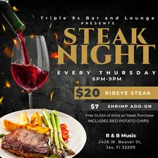 Thumpin Thursdays - 70’s, 80’s, and 90’s R&B