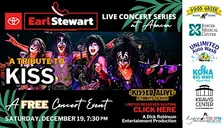 Kissed Alive - A Tribute to KISS