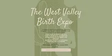 West Valley Birth Expo Fall 2026