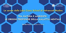 Tra natura e ambiente: le origini profonde della malattia mentale