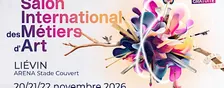 Salon International des Métiers d'Art - 2026