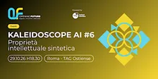 Kaleidoscope AI #6 | Proprietà intellettuale sintetica