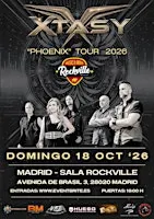 XTASY - MADRID - SALA ROCKVILLE