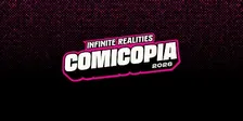 INFINITE REALITIES COMICOPIA!