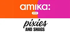 Amika Beyond the Chair Pixies + Shags