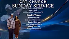 Sunday Service