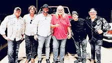 Clearwater Rising: Creedence Clearwater Revival Tribute Show