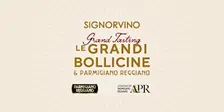 Grand Tasting: Le Grandi Bollicine