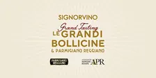 Grand Tasting: Le Grandi Bollicine
