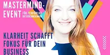 Mastermind-Event mit Frühstück für feinfühlige Unternehmerinnen
