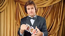 Magician Brence Platner @ The Box 2.0