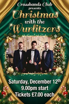 Christmas with The Wurlitzers.