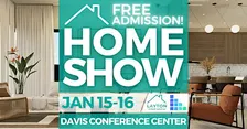 FREE Layton Home Show, January 2027