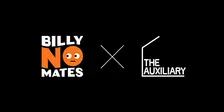 Billy No Mates x The Auxiliary