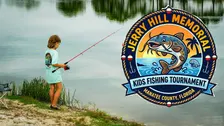 40th Annual Jerry Hill Memorial Kids Fishing Tournament