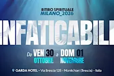 ICC Italia: Ritiro spirituale Milano 2026