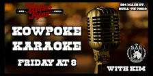 Kowpoke Karaoke @ Willies
