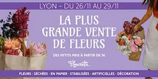 POP UP FLOWRETTE // LYON #9